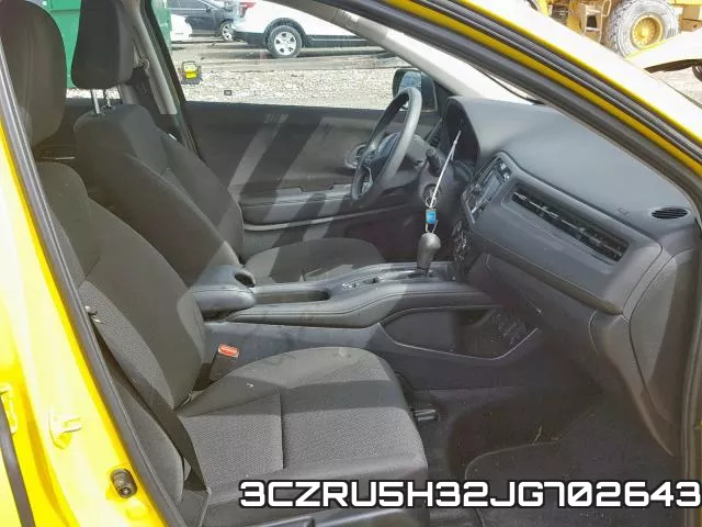 3CZRU5H32JG702643 фото 6