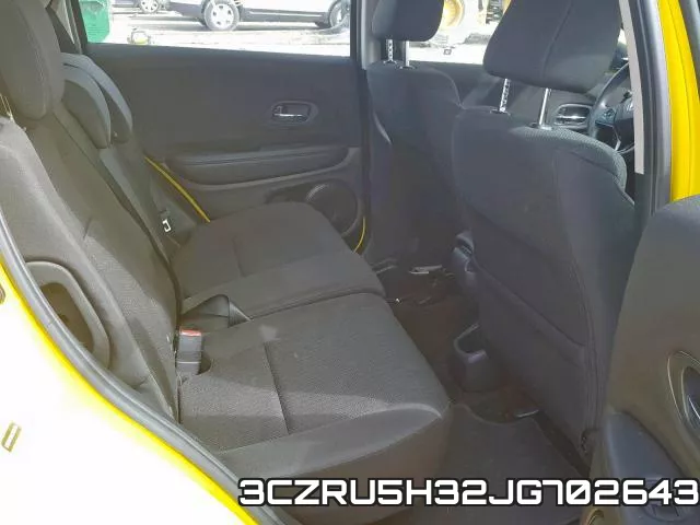 3CZRU5H32JG702643 фото 7