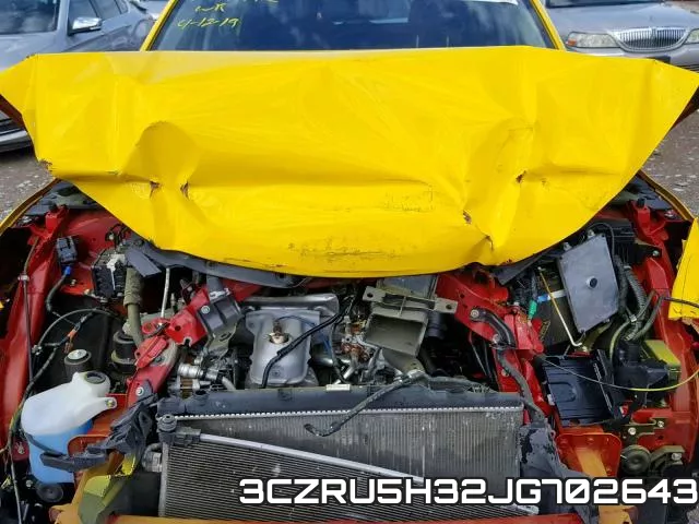 3CZRU5H32JG702643 фото 8