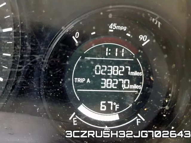 3CZRU5H32JG702643 фото 9