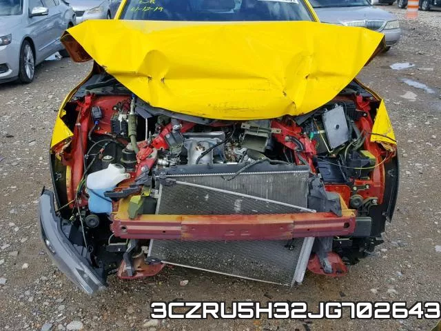 3CZRU5H32JG702643 фото 10