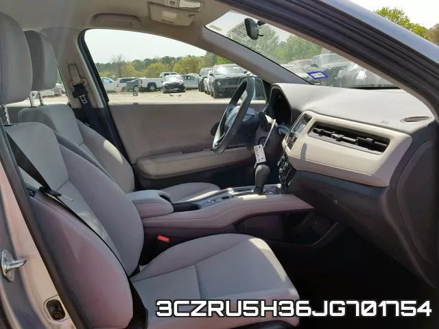 3CZRU5H36JG701754 фото 6