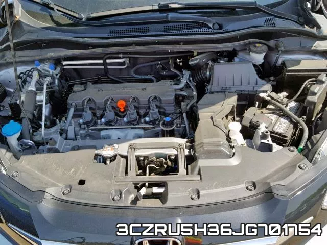 3CZRU5H36JG701754 фото 8