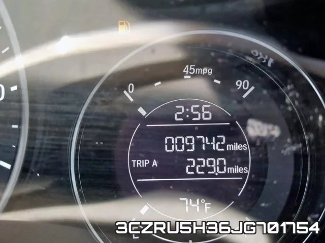 3CZRU5H36JG701754 фото 9