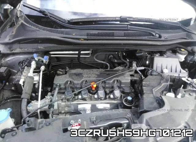 3CZRU5H59HG701212 фото 2