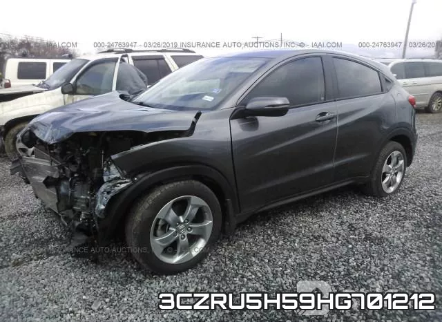 3CZRU5H59HG701212 фото 3