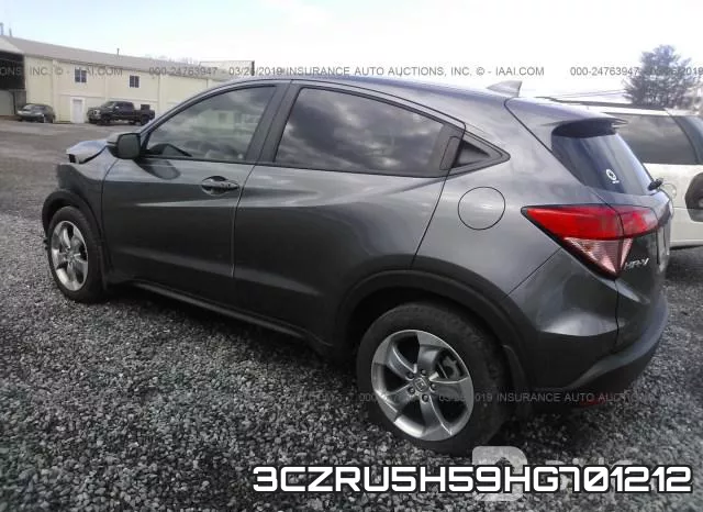 3CZRU5H59HG701212 фото 4