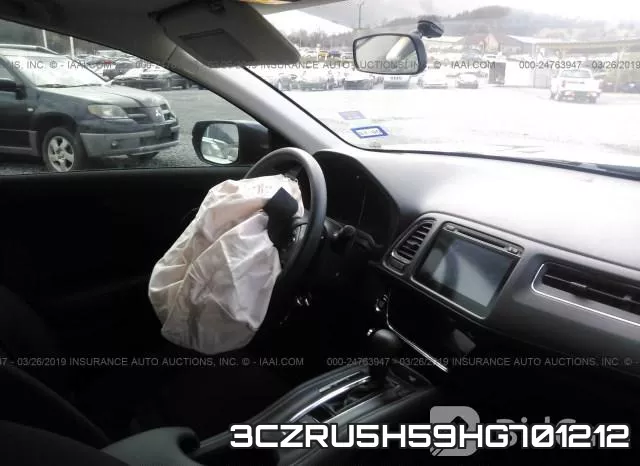 3CZRU5H59HG701212 фото 6