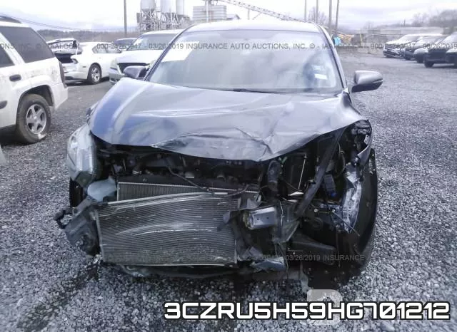 3CZRU5H59HG701212 фото 7