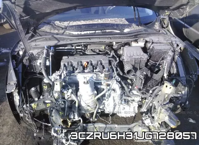 3CZRU6H31JG728057 фото 2