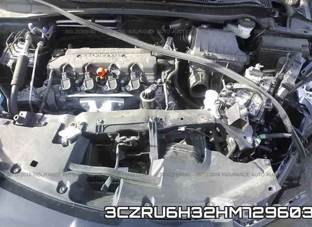 3CZRU6H32HM729603 фото 2