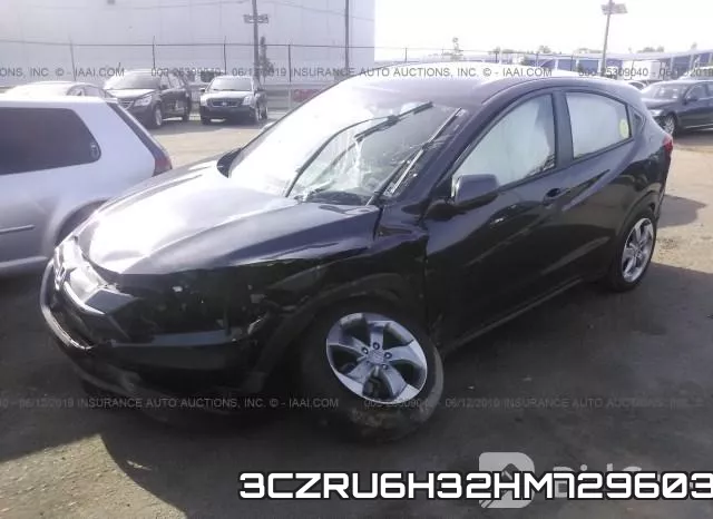 3CZRU6H32HM729603 фото 3