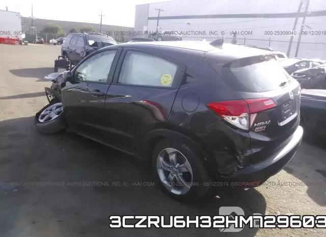 3CZRU6H32HM729603 фото 4