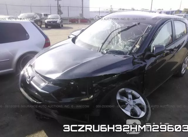 3CZRU6H32HM729603 фото 7