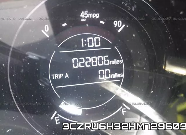 3CZRU6H32HM729603 фото 8