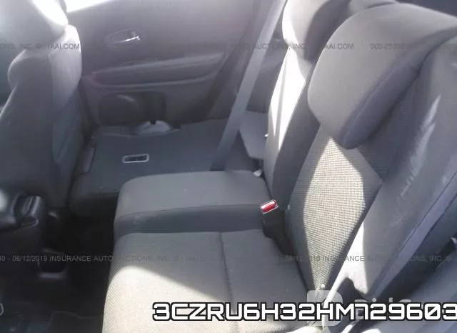 3CZRU6H32HM729603 фото 9