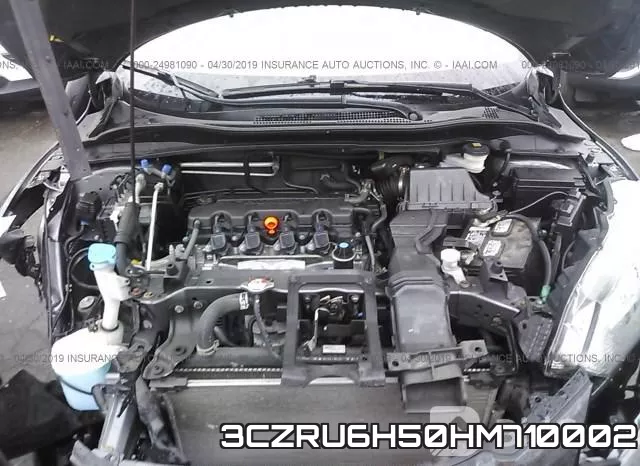 3CZRU6H50HM710002 фото 2