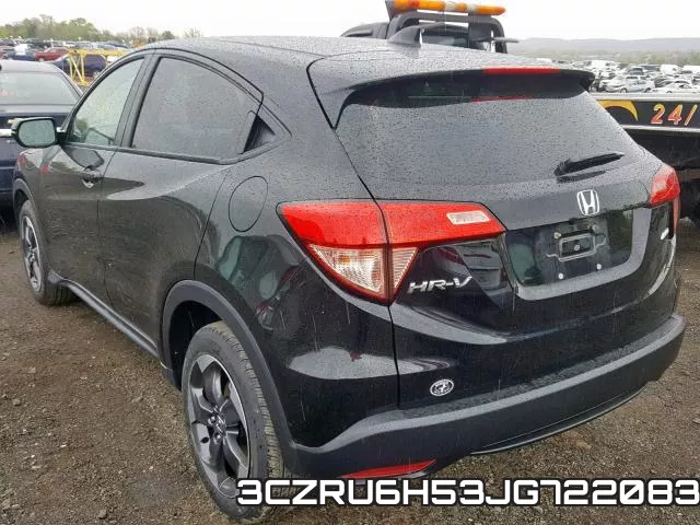 3CZRU6H53JG722083 фото 4