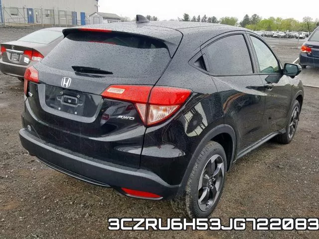 3CZRU6H53JG722083 фото 5