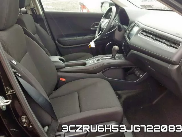 3CZRU6H53JG722083 фото 6