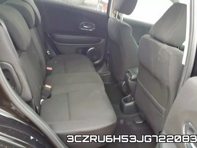 3CZRU6H53JG722083 фото 7