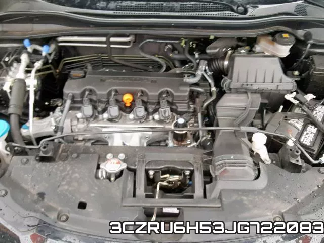 3CZRU6H53JG722083 фото 8