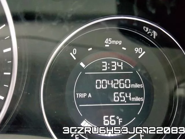3CZRU6H53JG722083 фото 9