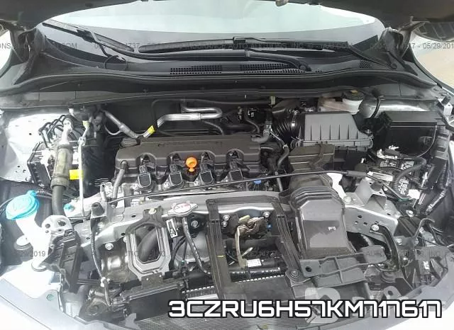 3CZRU6H57KM717617 фото 2