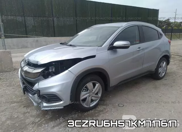 3CZRU6H57KM717617 фото 3