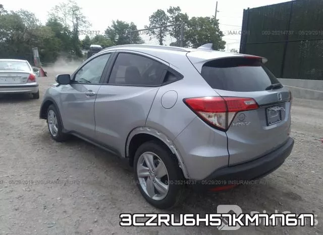 3CZRU6H57KM717617 фото 4