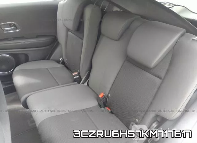 3CZRU6H57KM717617 фото 9