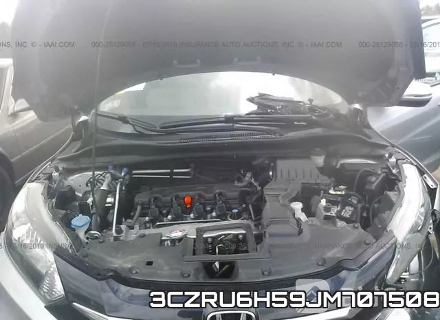 3CZRU6H59JM707508 фото 2