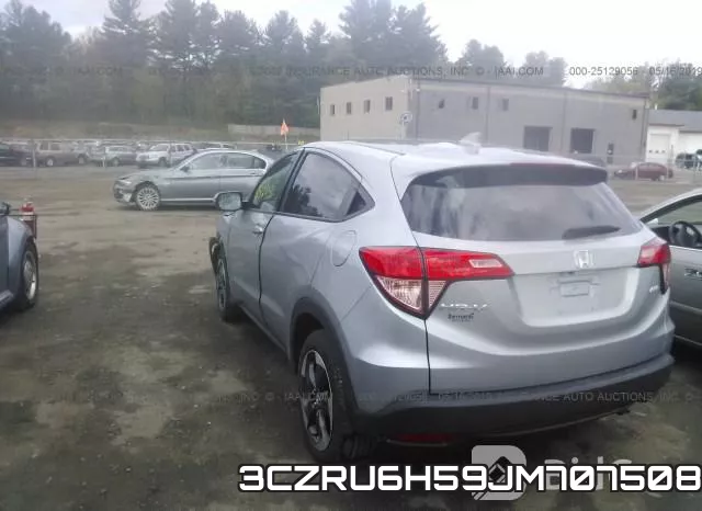 3CZRU6H59JM707508 фото 4