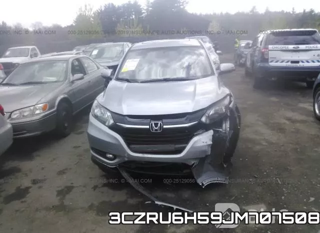 3CZRU6H59JM707508 фото 6