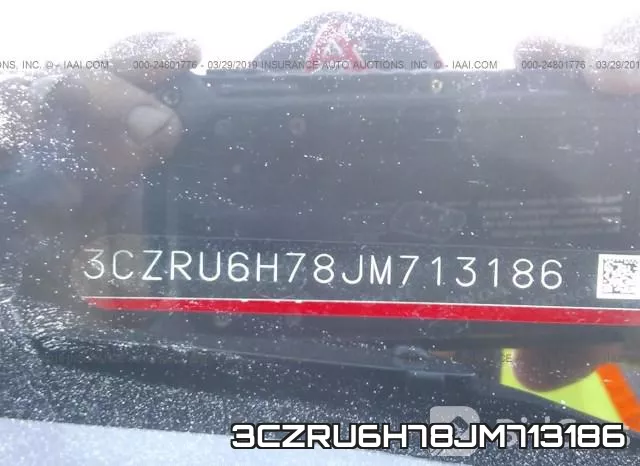 3CZRU6H78JM713186 фото 10