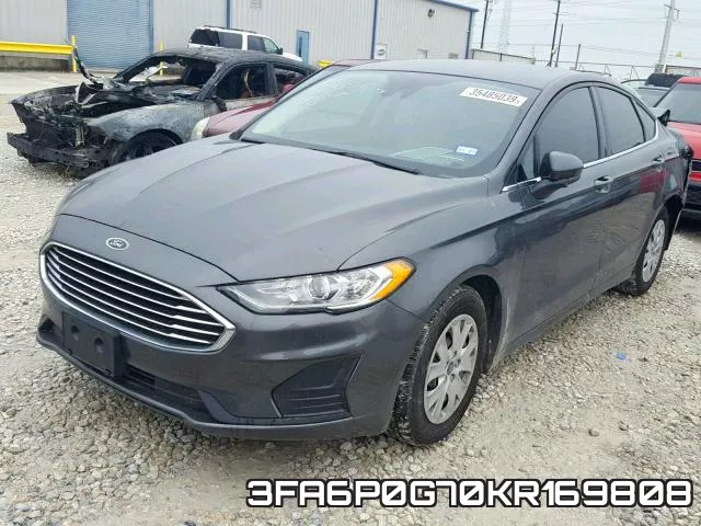 3FA6P0G70KR169808 фото 3