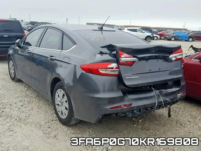 3FA6P0G70KR169808 фото 4