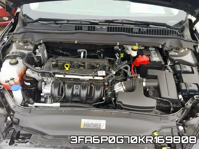 3FA6P0G70KR169808 фото 8