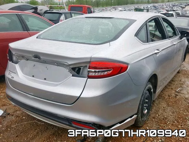 3FA6P0G77HR109940 фото 5