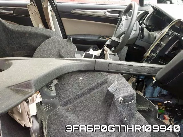 3FA6P0G77HR109940 фото 6