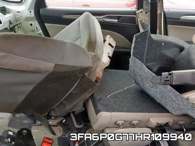 3FA6P0G77HR109940 фото 7