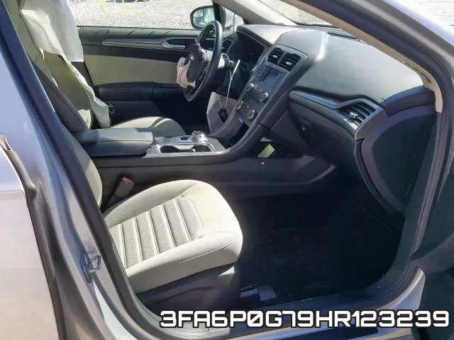 3FA6P0G79HR123239 фото 6