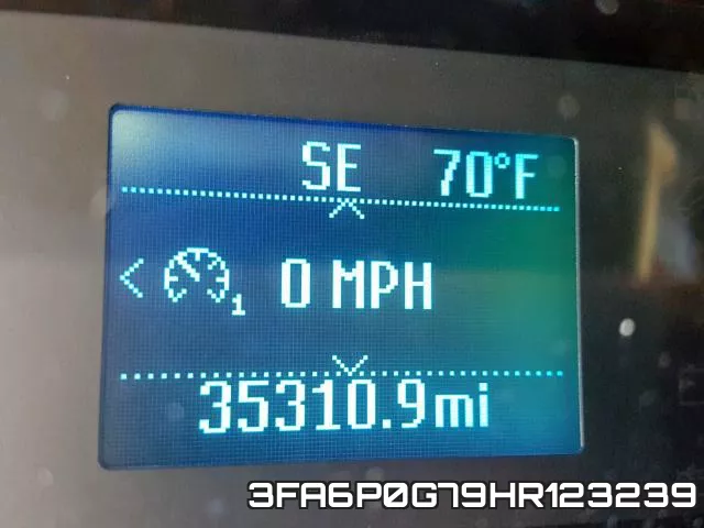 3FA6P0G79HR123239 фото 9