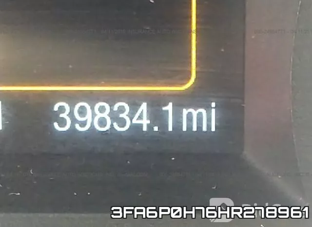 3FA6P0H76HR278961 фото 8