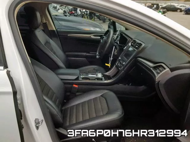 3FA6P0H76HR312994 фото 6