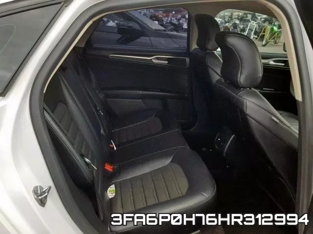 3FA6P0H76HR312994 фото 7
