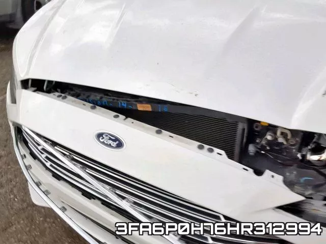 3FA6P0H76HR312994 фото 8