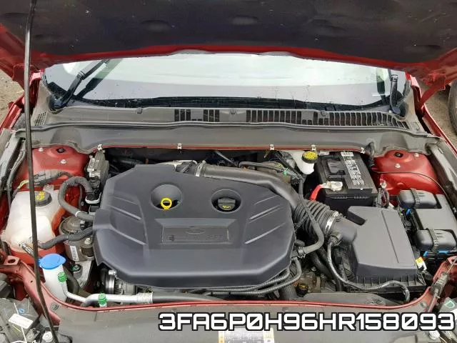 3FA6P0H96HR158093 фото 8