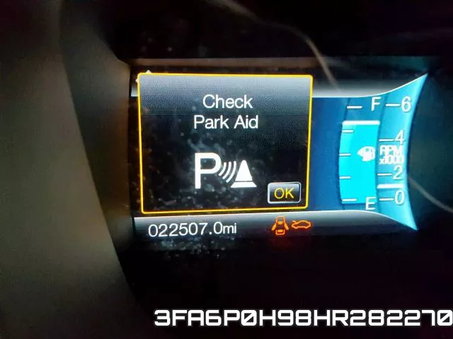 3FA6P0H98HR282270 фото 9