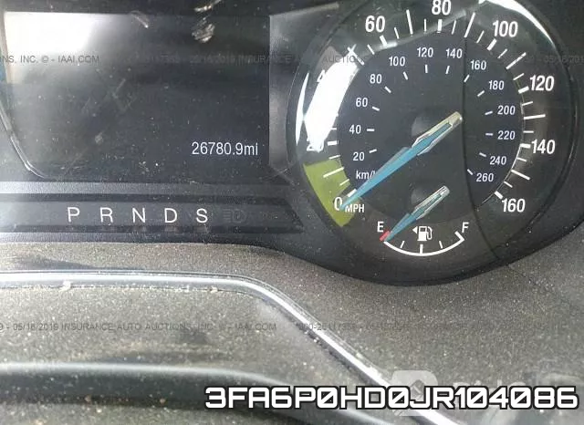 3FA6P0HD0JR104086 фото 8